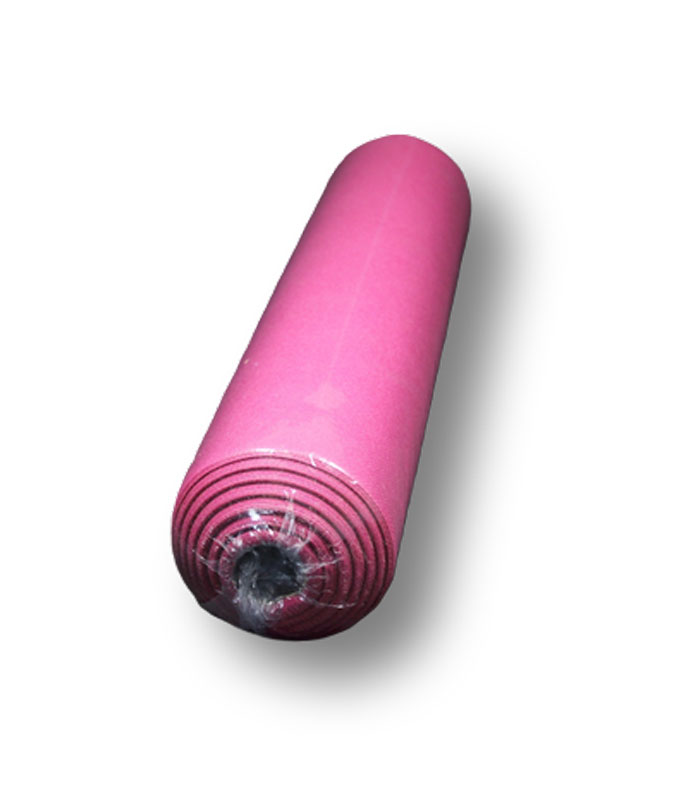 Bright-pink-perforated-disposable-Rolls--disposabletowels.co.za