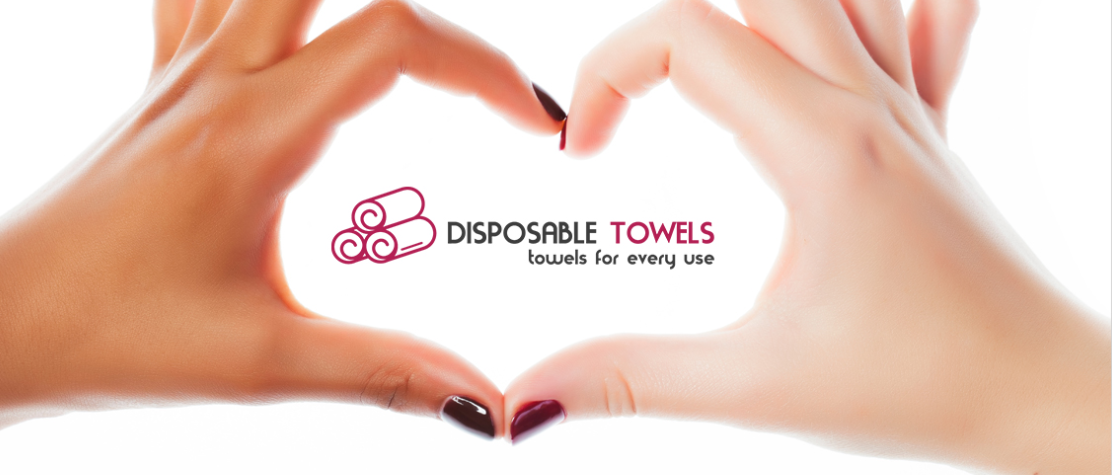 Love Disposable Towels