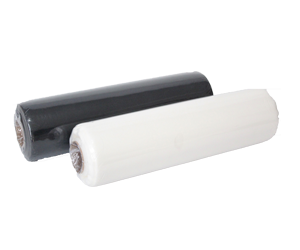 white-and-black-Disposable-roll-towels